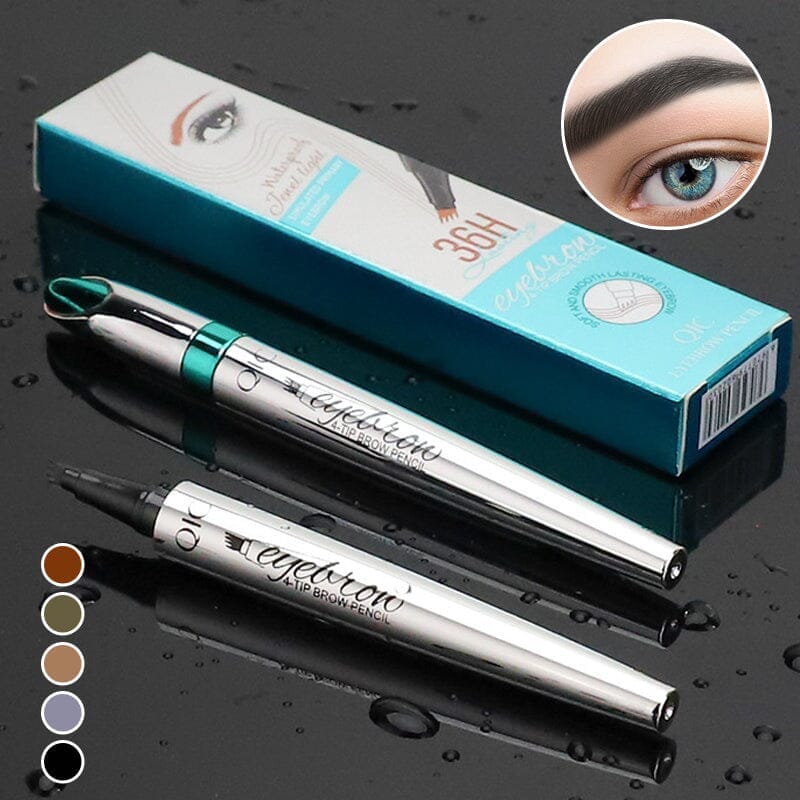 3D Waterproof Microblading Eyebrow Pen 4™