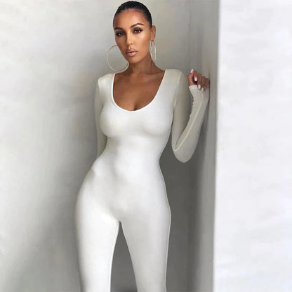 Luxe™ Full Body Jumpsuit